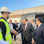 انشغالات المواطن في صدارة الأولويات.. عرقاب يقف ميدانيا لتفقد جاهزية منشأة كدية الدراوش