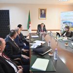الوكالة الجزائرية لترقية الاستثمار تدرس مشروع مدينة صناعية متكاملة بولاية المدية