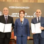 توقيع اتفاقية بين وزارتي العدل والثقافة لحماية الموروث الثقافي الجزائري