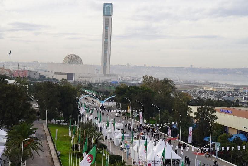 The Algiers International Fair Names Spain Guest of Honor For 2026 edition