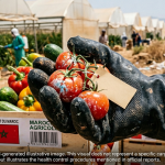 Sécurité sanitaire : Le Maroc épinglé pour l&rsquo;exportation de produits agricoles « toxiques » vers l&rsquo;Europe