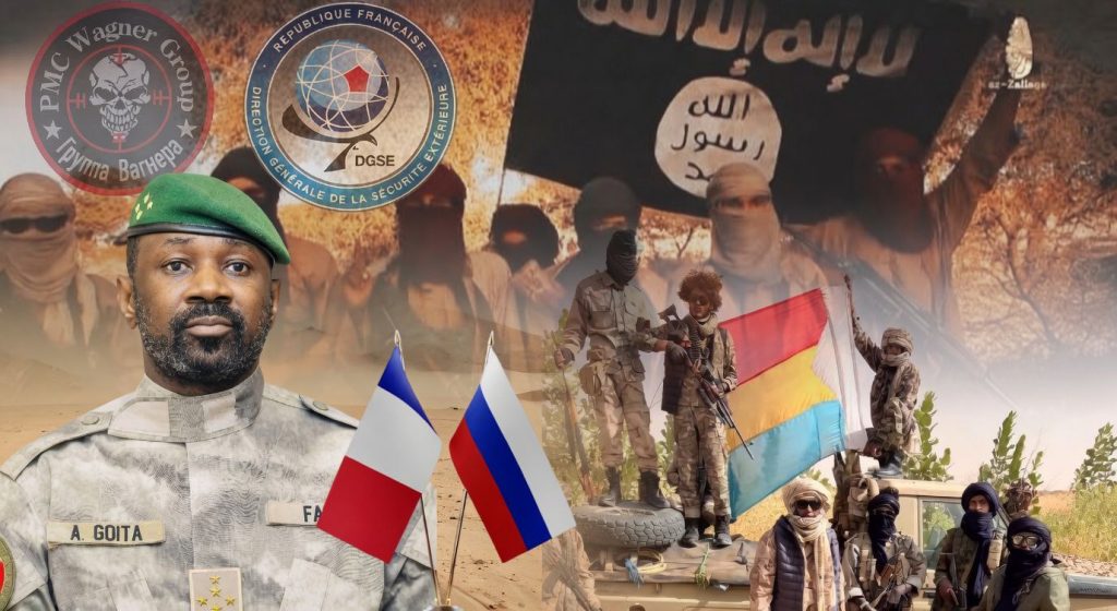 لمن لا يفهم جذور أزمة مالي..إليكم القصة الكاملة!