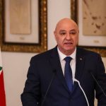 الرئيس اللبناني : لبنان وحده يفاوض ولا يقبل الوصاية على قراره