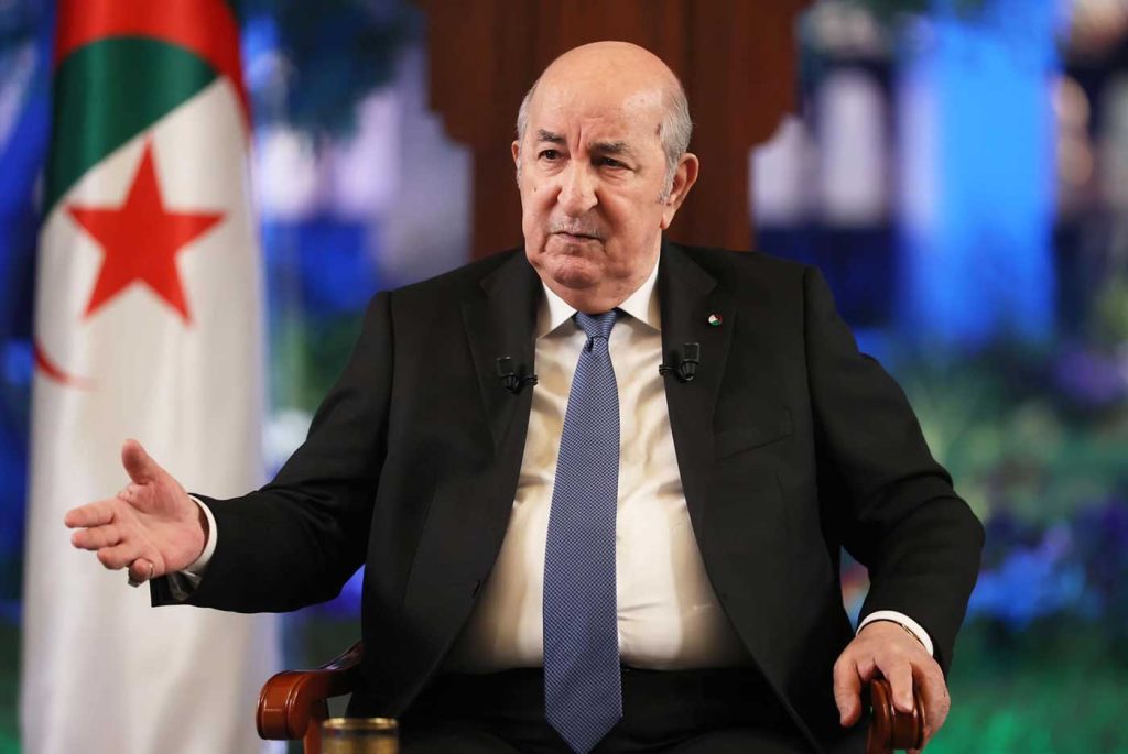 انشغالات المواطنين على رأس الأولويات .. لهذه الأسباب غضب الرئيس الجزائري!