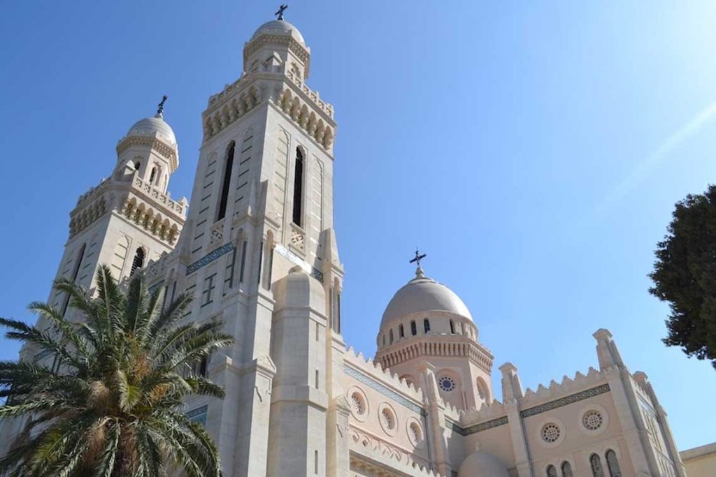 Annaba in Full Splendor: Ready to Welcome Pope Leo XIV