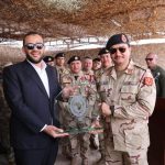 سرت تستضيف مناورات عسكرية لإعادة بناء المؤسسة العسكرية الليبية