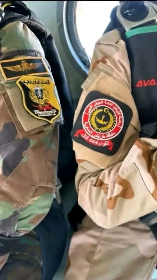سرت تستضيف مناورات عسكرية لإعادة بناء المؤسسة العسكرية الليبية