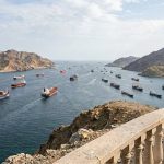 عراقجي يعلن فتح مضيق هرمز 