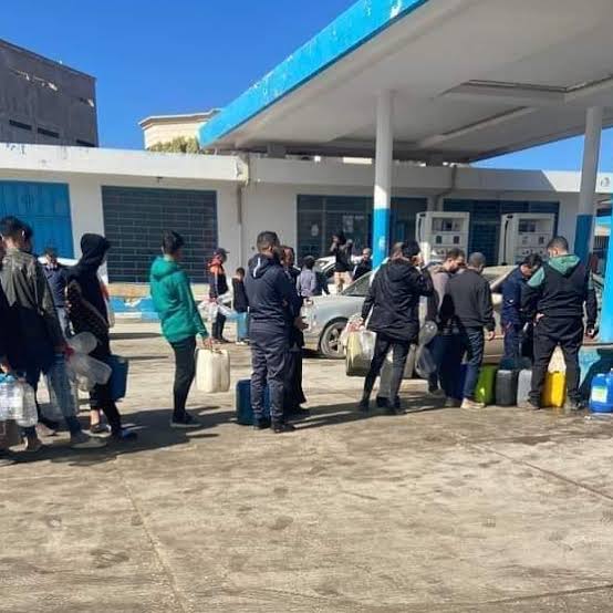 أزمة وقود في المغرب …معاناة يومية تثقل كاهل المواطن