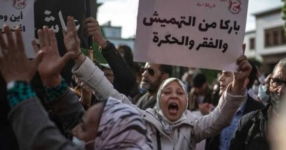 أزمة وقود في المغرب …معاناة يومية تثقل كاهل المواطن