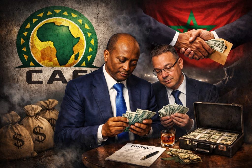 استياء إفريقي متصاعد بسبب فضائح المغرب داخل الكاف