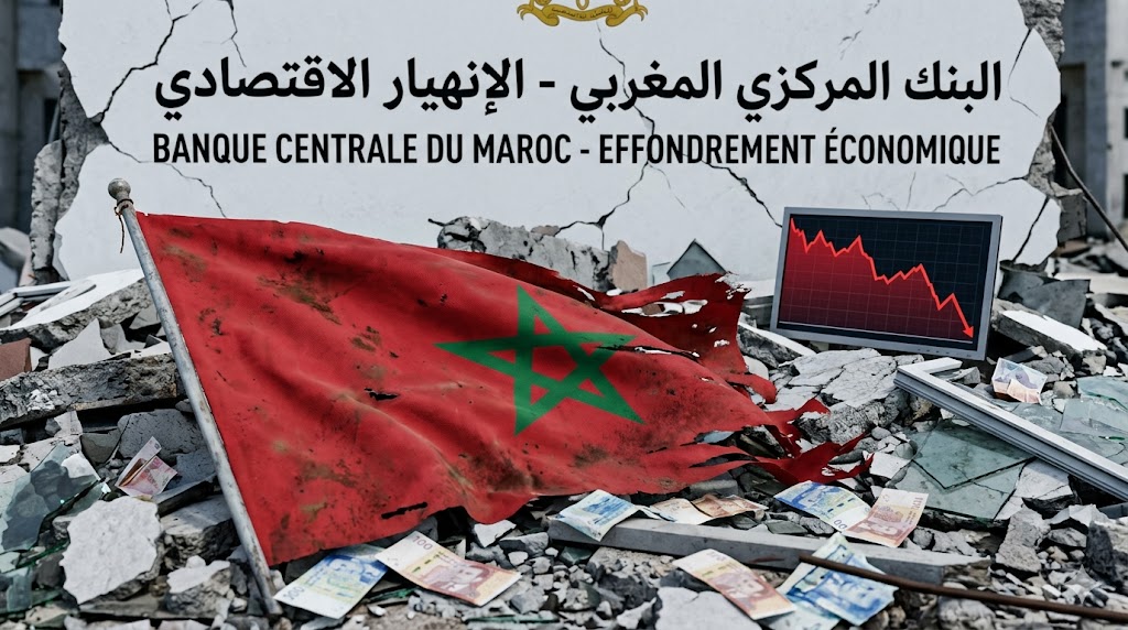 الحرب على إيران… تسرع في إنهيار الإقتصاد المغربي