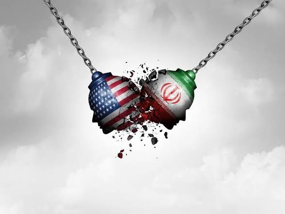 التلفزيون الرسمي الإيراني… إيران لن تعترف بوقف إطلاق النار