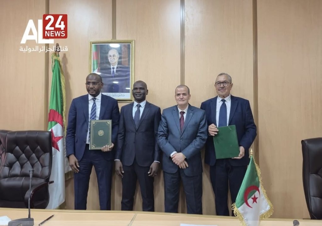 الجزائر وتشاد… شراكة استراتيجية تتعزز في قلب التحديات الإقليمية