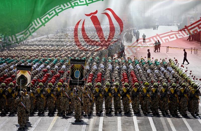 الحرس الثوري الإيراني: المنطقة على أعتاب نظام إقليمي جديد