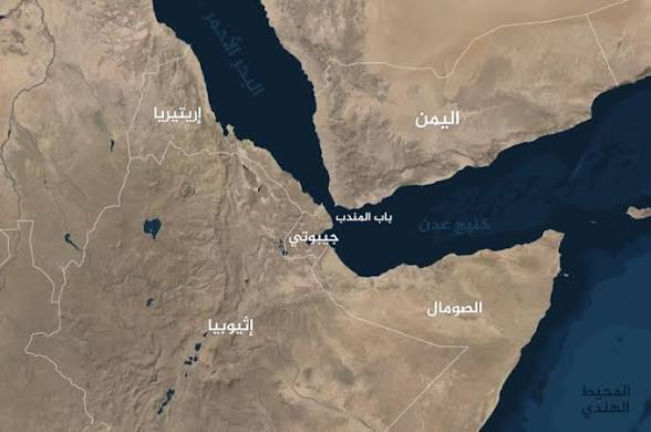 الصومال تحظر عبور السفن الإسرائيلية عبر مضيق باب المندب