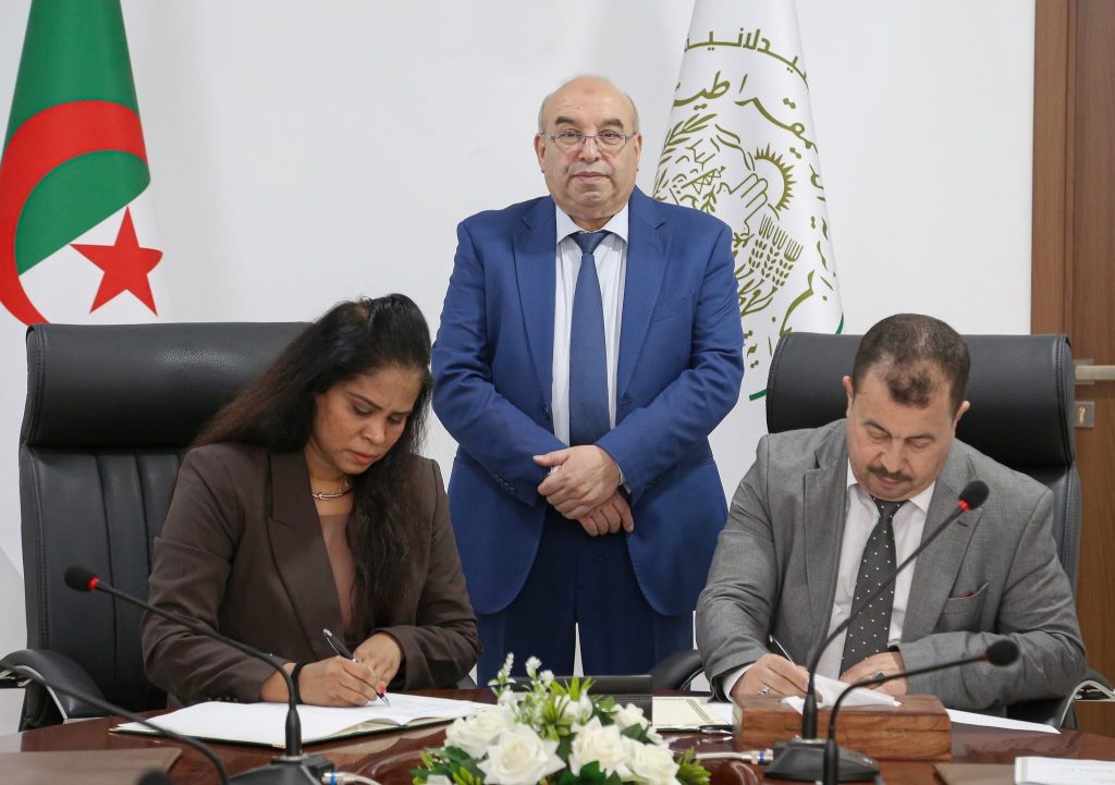 بالشراكة مع الهند.. لقاحات مبتكرة تصنع لأول مرة في الجزائر!