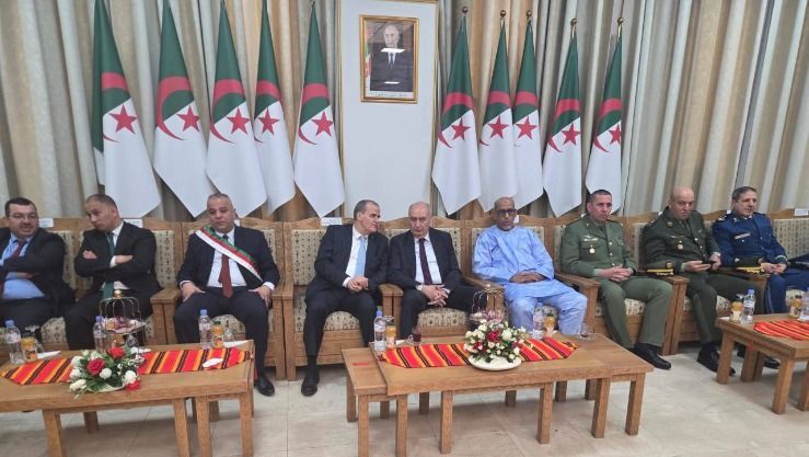 الجزائر تعزز صادراتها خارج المحروقات وتغزو أسواقًا عربية وأوروبية