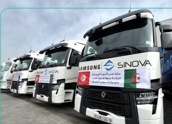 الجزائر تعزز صادراتها خارج المحروقات وتغزو أسواقًا عربية وأوروبية