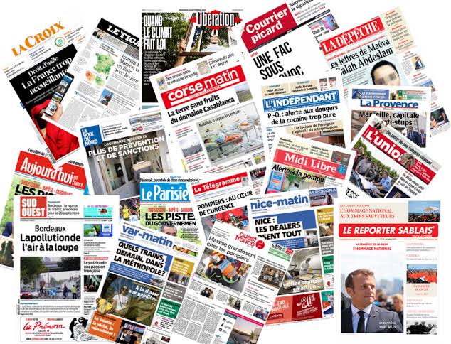 صحيفة L’Express الفرنسية تهاجم  بابا الفاتيكان ..مستنقع الكراهية الذي لم يعد يستثني أحدا!