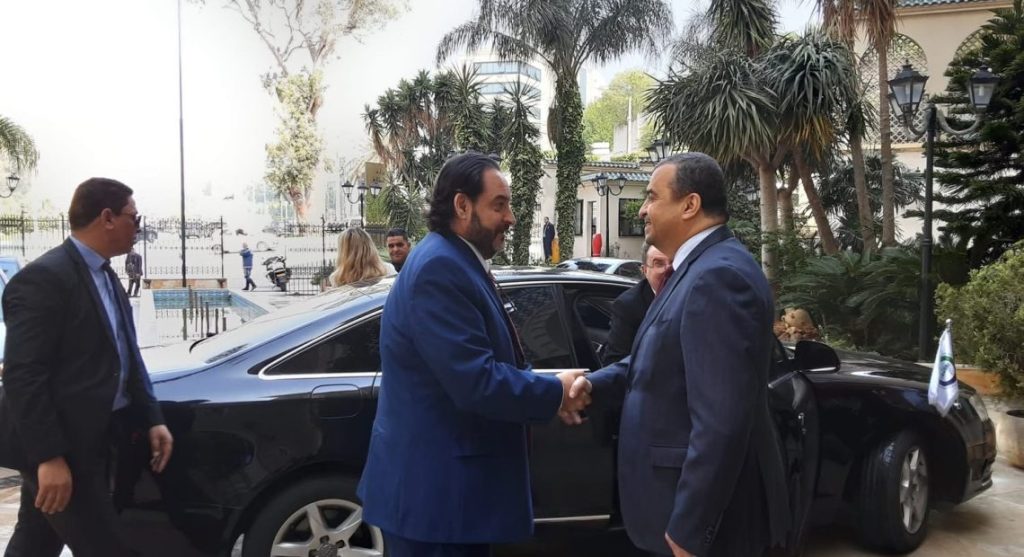 Hydrocarbons: Algeria and OLADE Sign Strategic Roadmap to Bolster Energy Cooperation