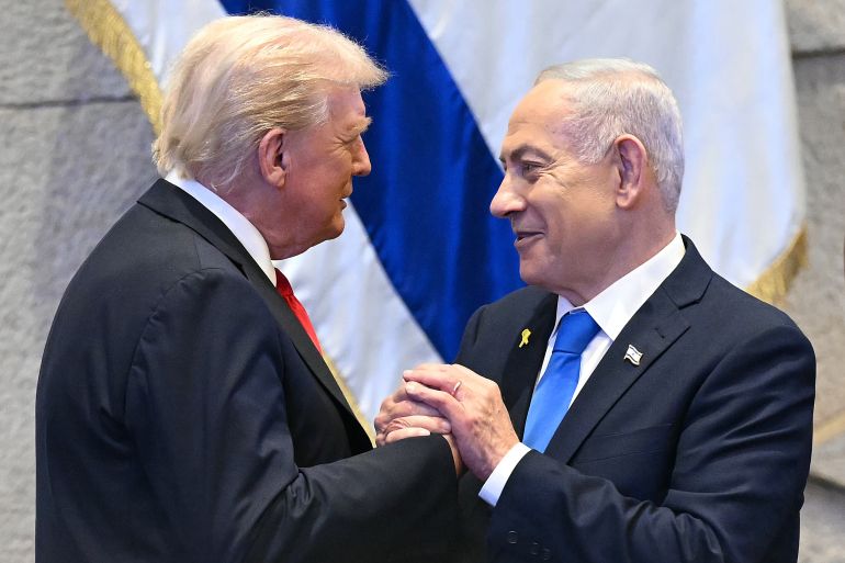 مسؤول فرنسي سابق: ترامب ورط دول الخليج!