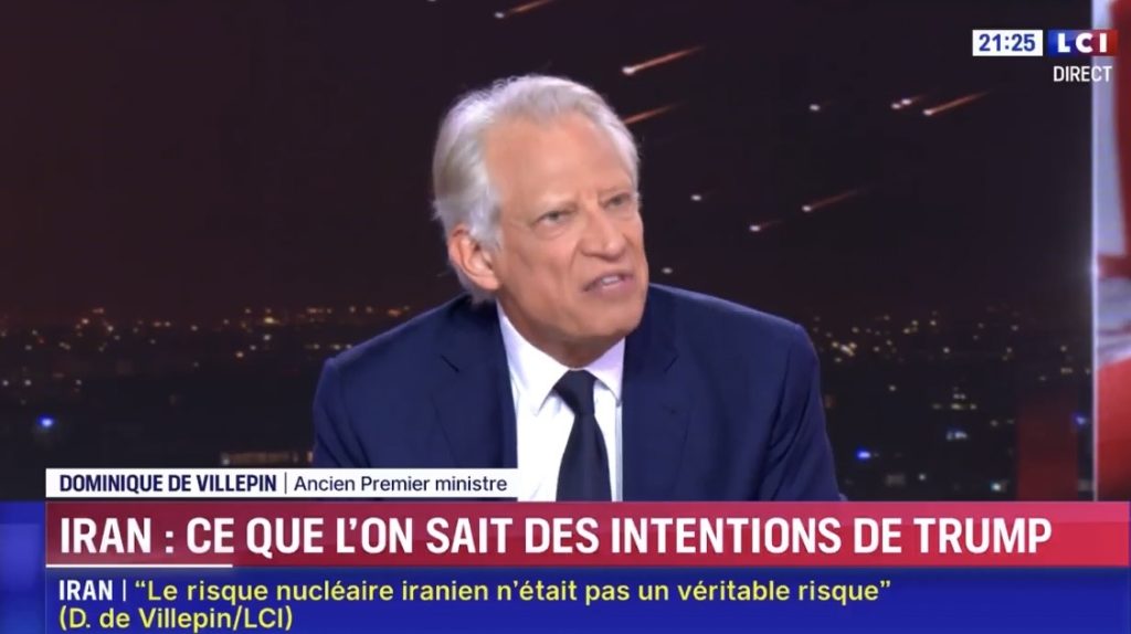 مسؤول فرنسي سابق: ترامب ورط دول الخليج!