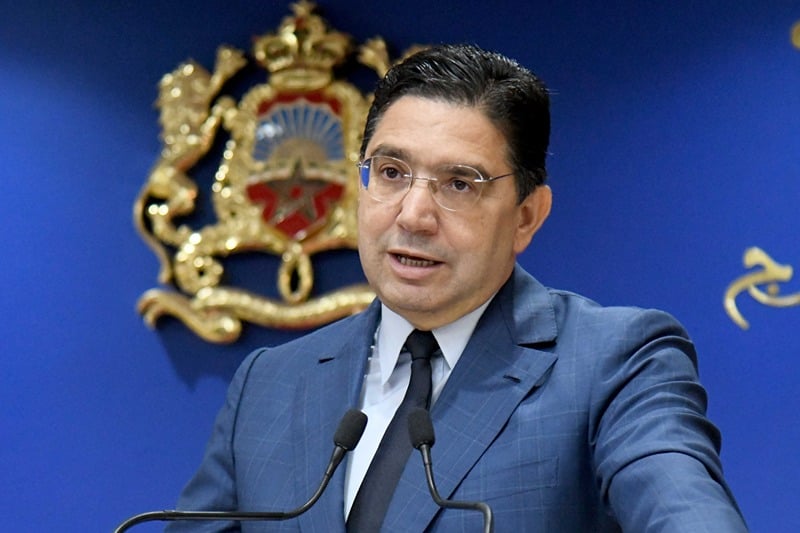 أنطاليا تجمع العالم وبوريطة “غائب” ..عزلة المغرب علامة مسجلة !