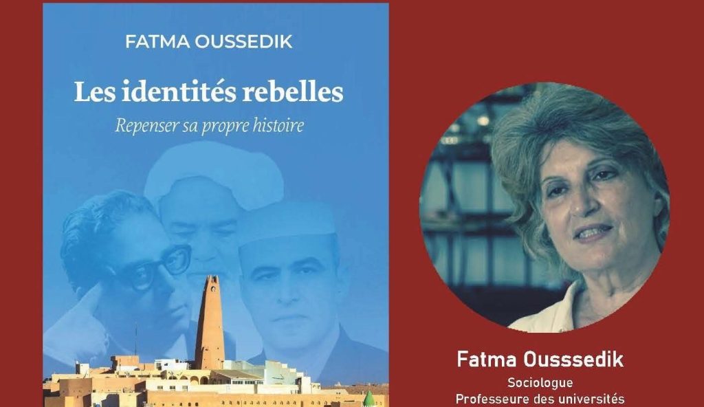 Arezki Aït Larbi: le zèle de la liberté accusé de falsification