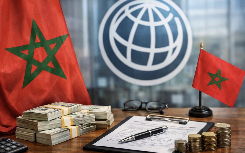 بلومبرغ: حرب الشرق الأوسط قد تؤدي بالمغرب إلى اقتراض 4.5 مليار دولار من البنك الدولي