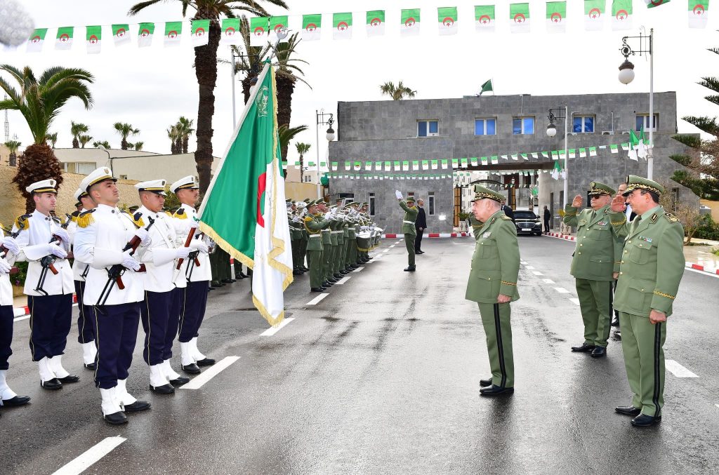 السعيد شنقريحة : الجيش الجزائري يواصل مسار تكييف منظومته الدفاعية بكافة أبعادها