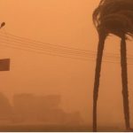 طقس الجزائر : رياح وزوابع رملية على هذه الولايات