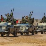 للمرة الثانية.. الجيش الصحراوي يقصف قواعد لجيش الاحتلال المغربي في قطاع المحبس