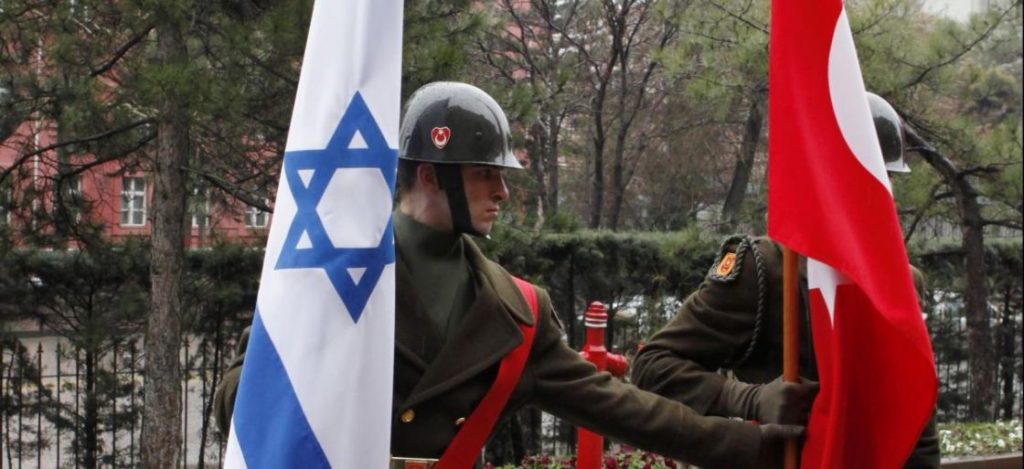 هجوم مسلح يستهدف مقر القنصلية الاسرائيلية في إسطنبول