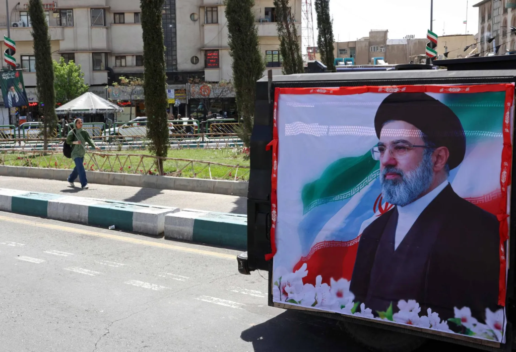 إيران تقطع الاتصال المباشر مع أمريكا