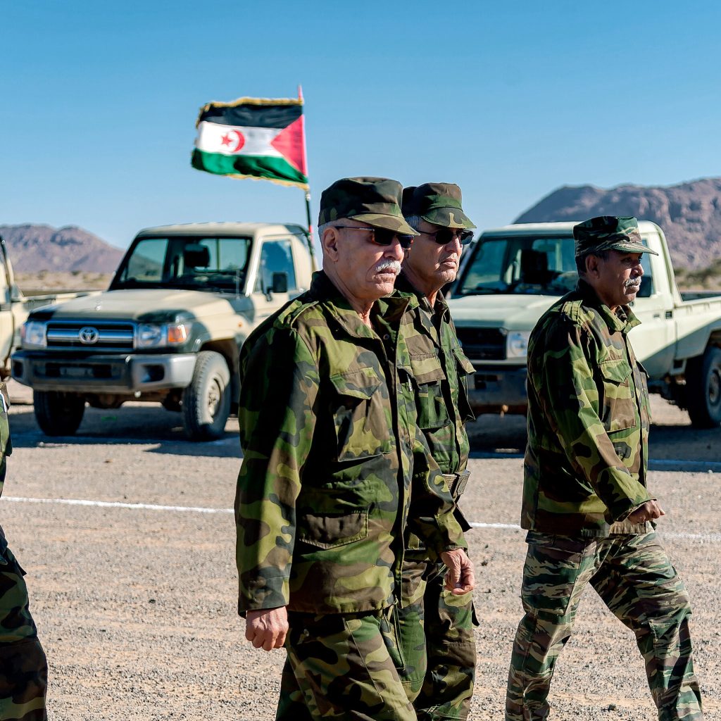 Morocco’s $65,000 Lobbying Campaign in Washington: Targeting Polisario Through Iran Narrative