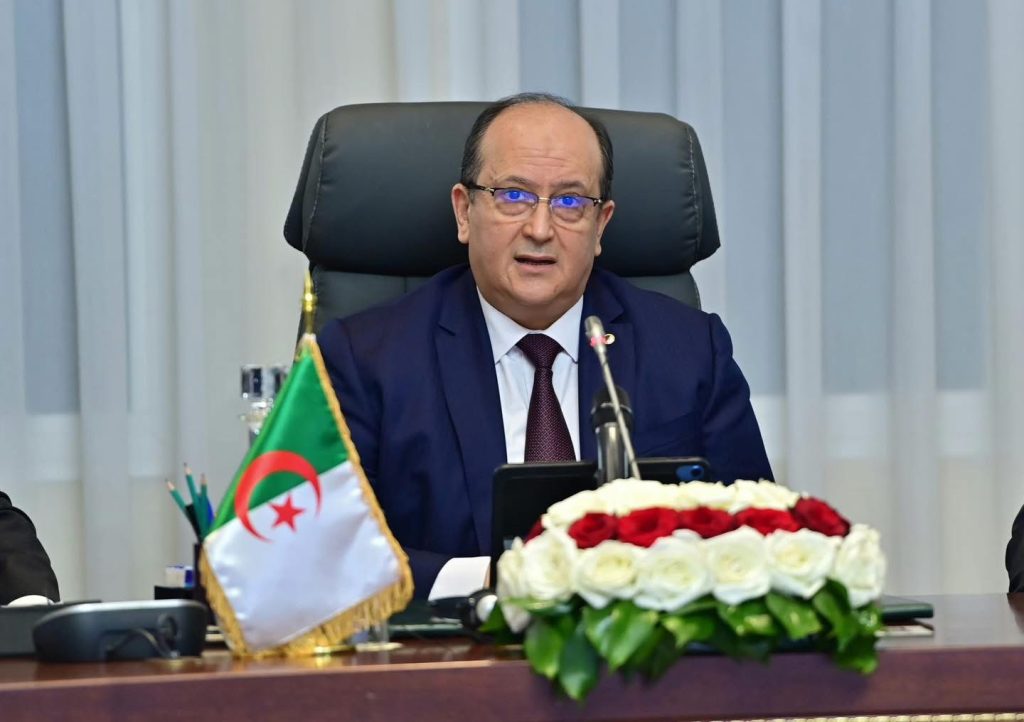 انطلاق أشغال الدورة الـ 20 للجنة المشتركة الكبرى الجزائرية-الموريتانية للتعاون