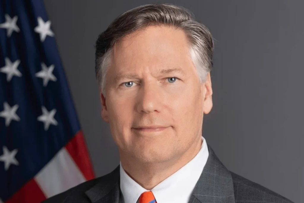 U.S. Deputy Secretary of State Christopher Landau to Visit Algeria and Morocco from April 27 to May 1
