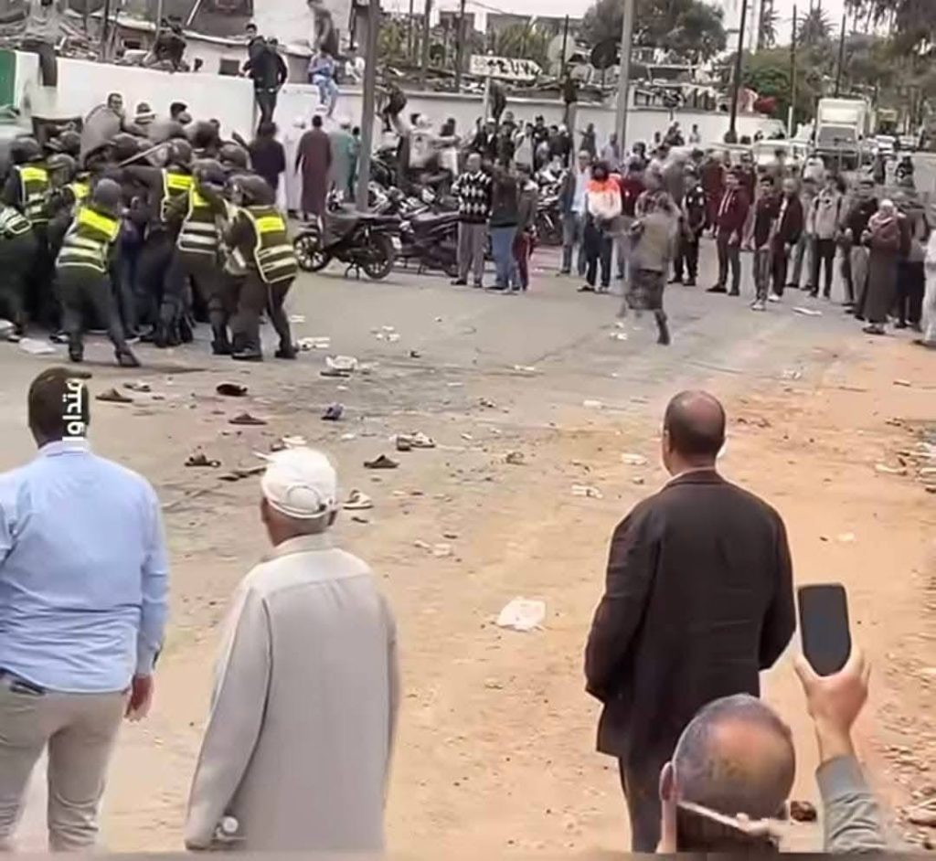 نظام المخزن يصادر ممتلكات عائلات مغربية ويمنحها للمستوطنين الإسرائليين!