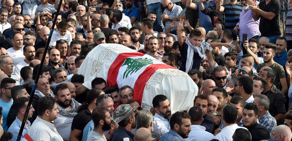 الجزائر تدعو إلى وضع حد للعدوان الوحشي والسافر على لبنان