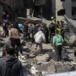 مئات الشهداء والجرحى في قصف إسرائيلي هستيري على لبنان