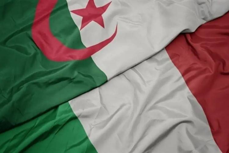 الجزائر وإيطاليا ترحبان بوقف إطلاق النار في الشرق الأوسط