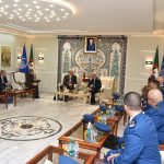 تعزيز التعاون الثنائي بين الشرطتين الجزائرية والألمانية