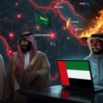 الإمارات تعلن حربا إعلامية عدائية  ضد السعودية ..عيال زايد يجندون مرتزقة لمهاجمة محمد بن سلمان !