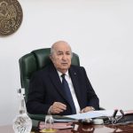 الرئيس تبون : الخط السككي الجزائر-تمنراست هو “مشروع القرن” .. وسيدخل حيز الخدمة نهاية 2028