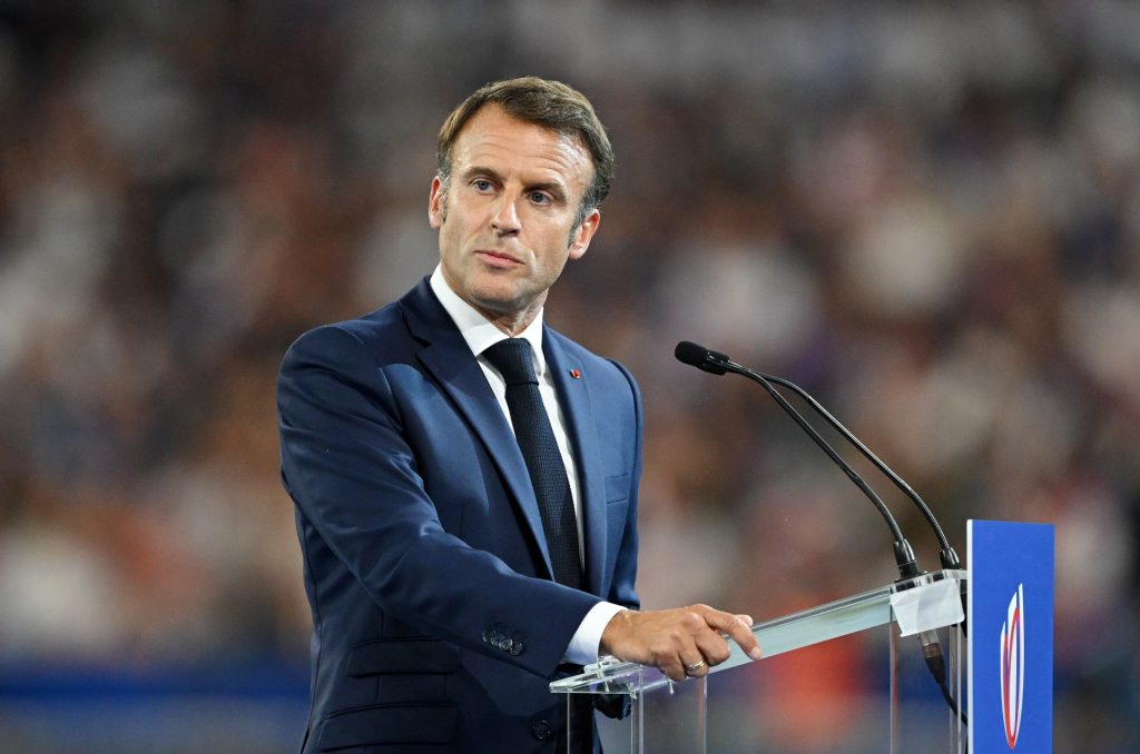 L’aveu historique de Macron La France à genoux devant la souveraineté retrouvée de l’Algérie de Tebboune !