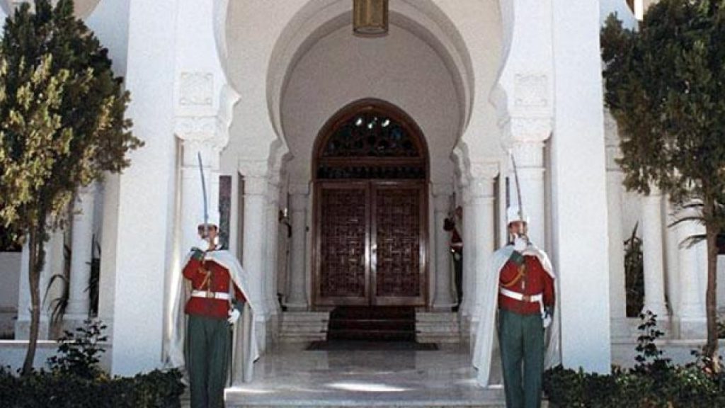 الرئاسة الجزائرية تعزي