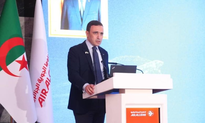 الخطوط الجوية الجزائرية تطلق مشروع “كارغو الجزائر” لإنشاء مركز شحن عصري