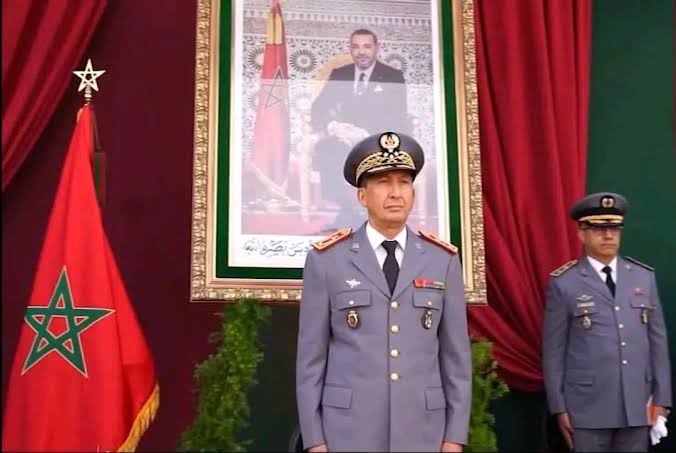تسريبات جبروت تفضح فساد الرجل الثاني في الجيش المغربي الجنرال محمد بريظ ..!