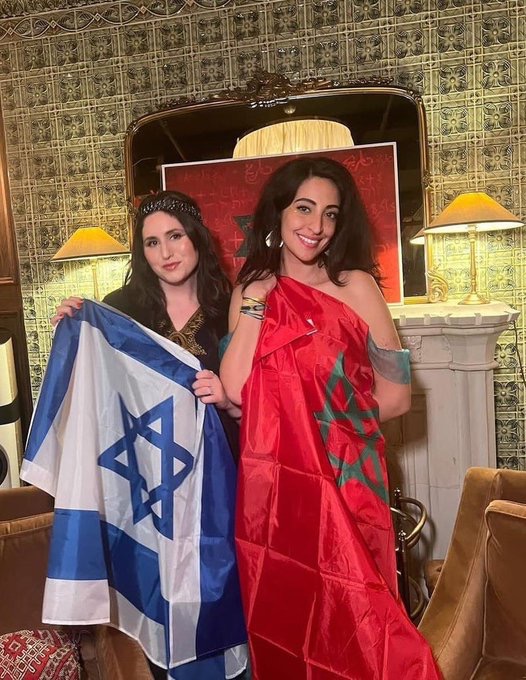 By Royal Order : The Moroccan Government Begins Naturalizing Israeli Settlers